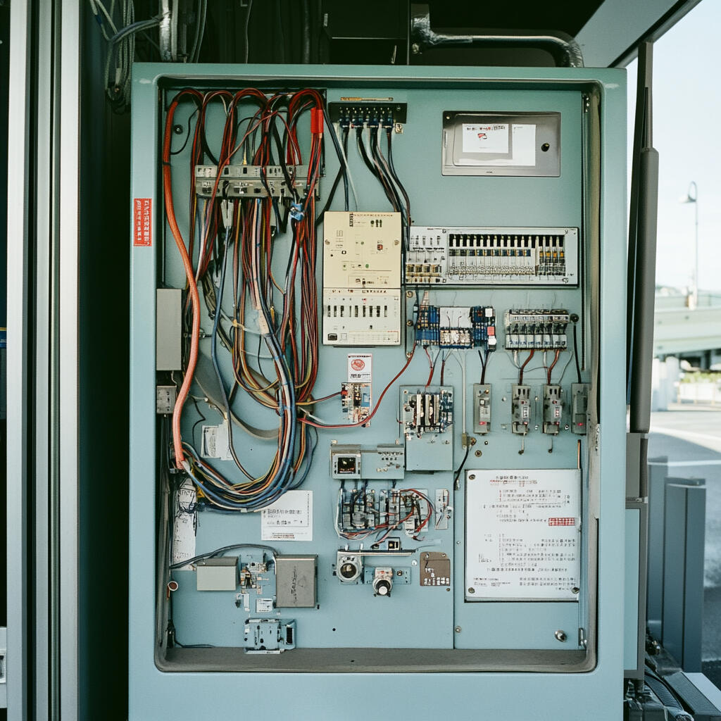 Enterprise and Top Quality Service Heian Denko Plus Enterprise and High Quality Service Image