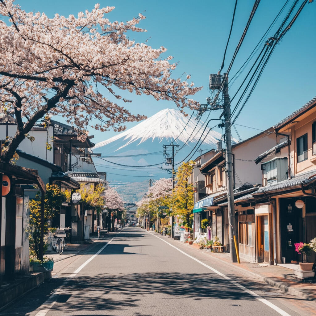 Nationwide Servce Mt. Fuji Heian Denko Plus Nationwide Service Mt. Fuji Image