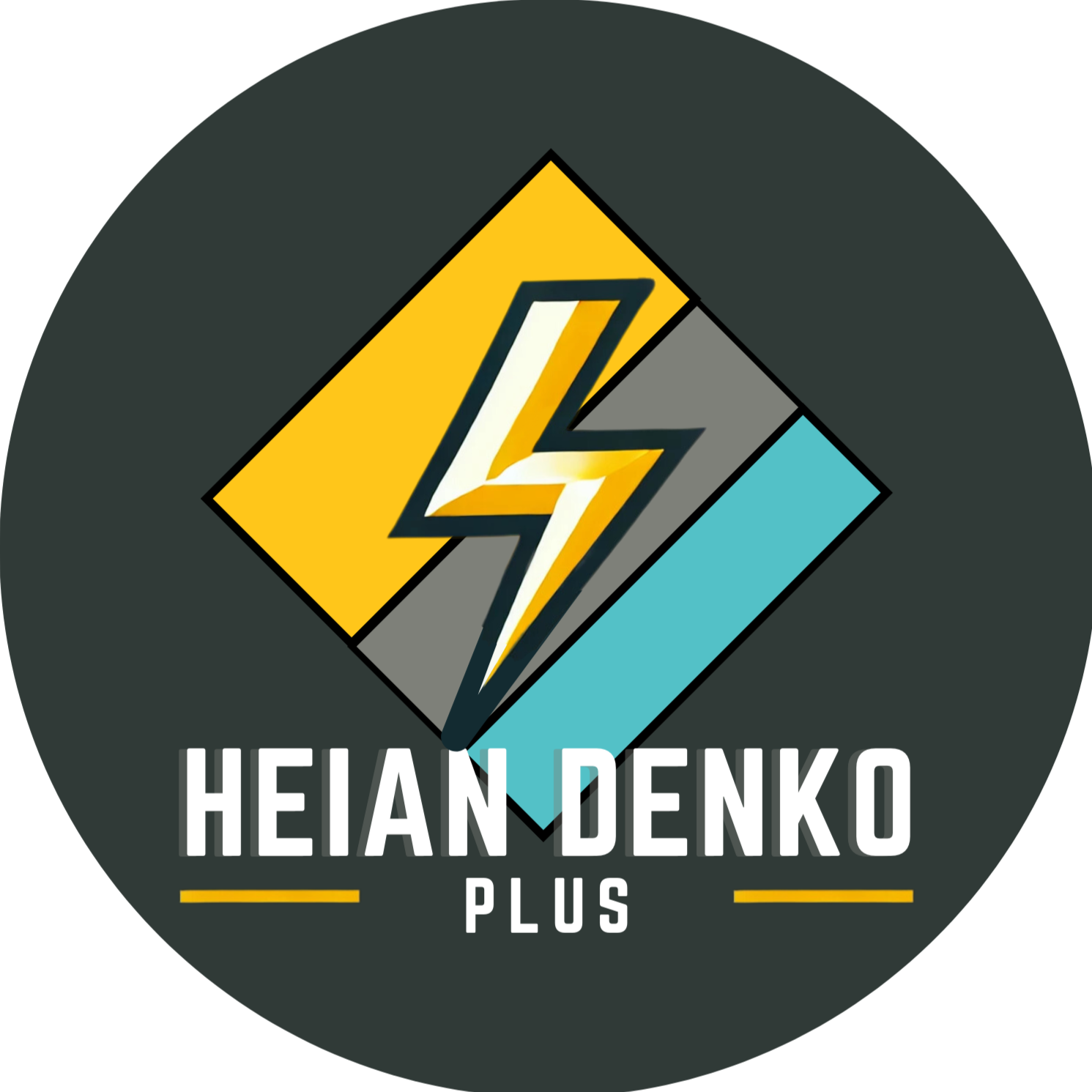 Heian Denko Plus Heian Denko Plus Logo