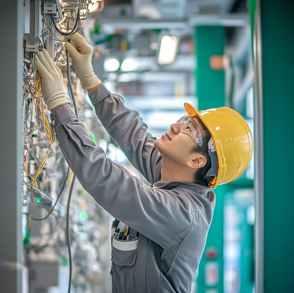 Commercial Power Heian Denko Plus Commercial Power Image